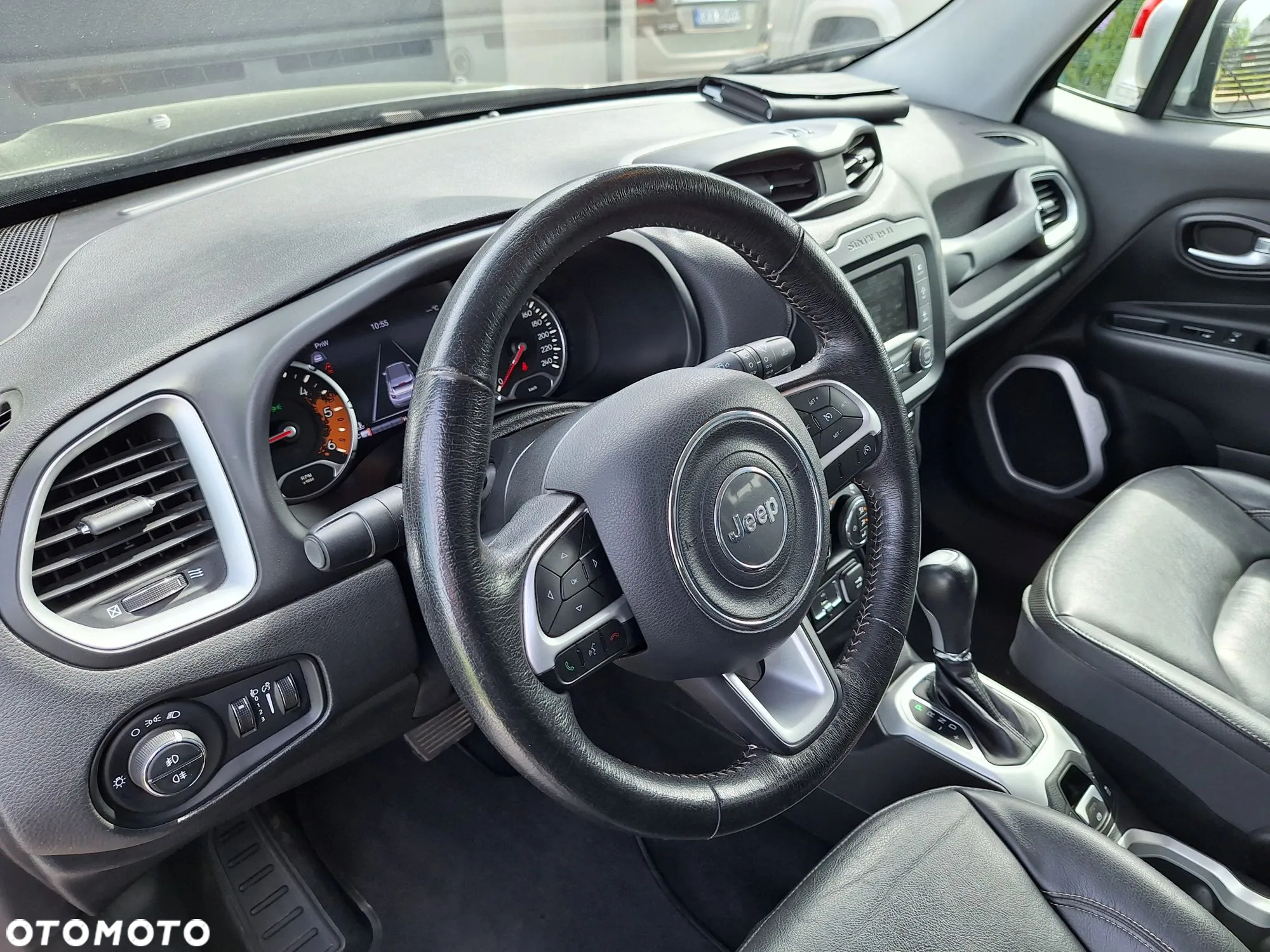 Jeep Renegade 2.0 MultiJet Limited 4WD S&S - 16