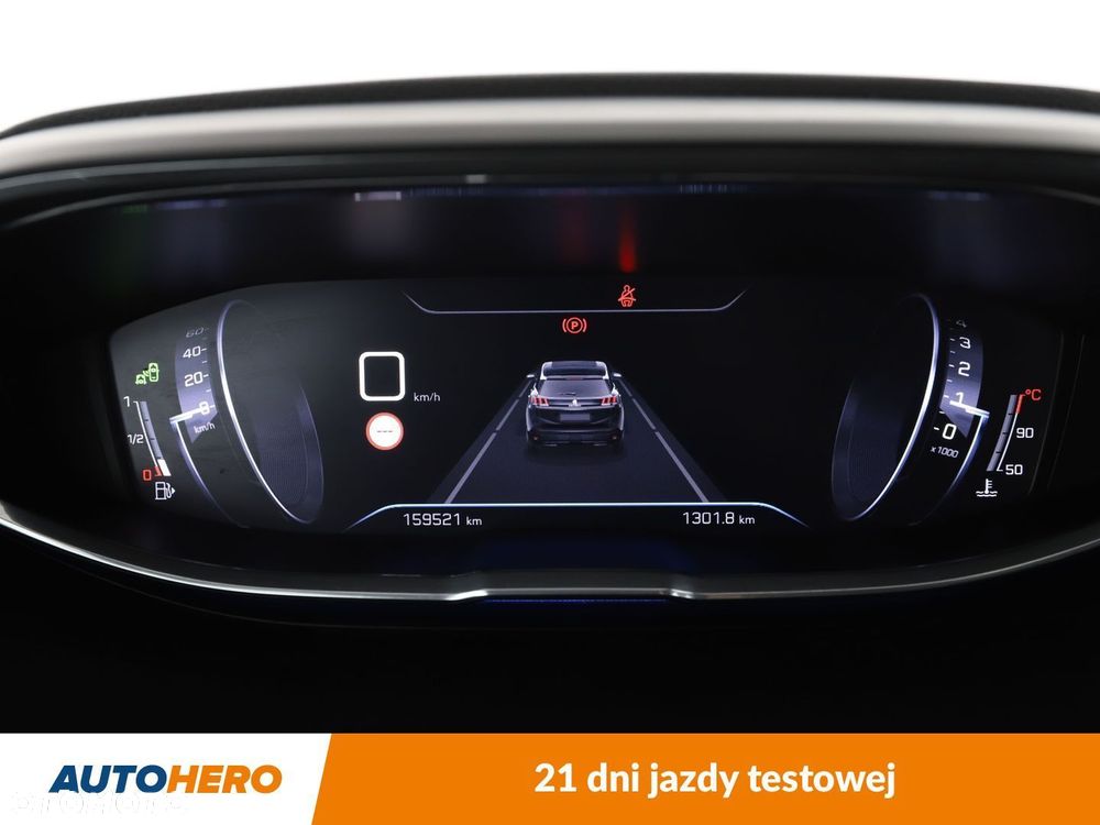 Peugeot 3008 1.5 BlueHDi Crossway S&S - 19