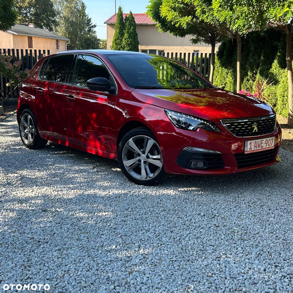 Peugeot 308 1.2 PureTech GPF GT Pack S&S EAT8 - 1