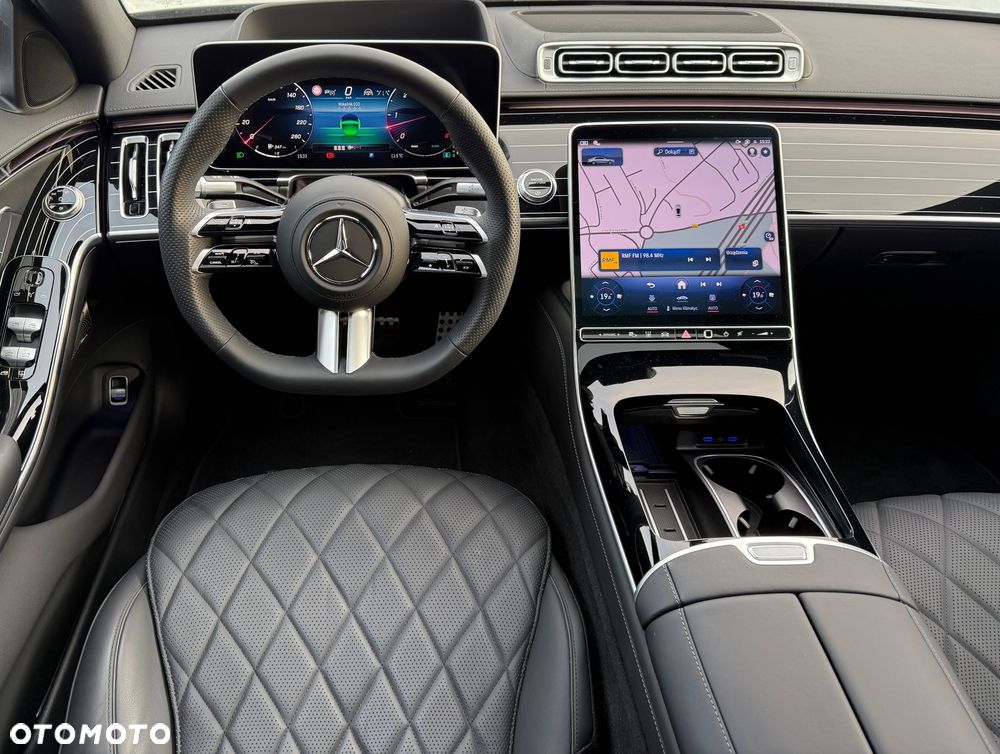 Mercedes-Benz Klasa S - 19