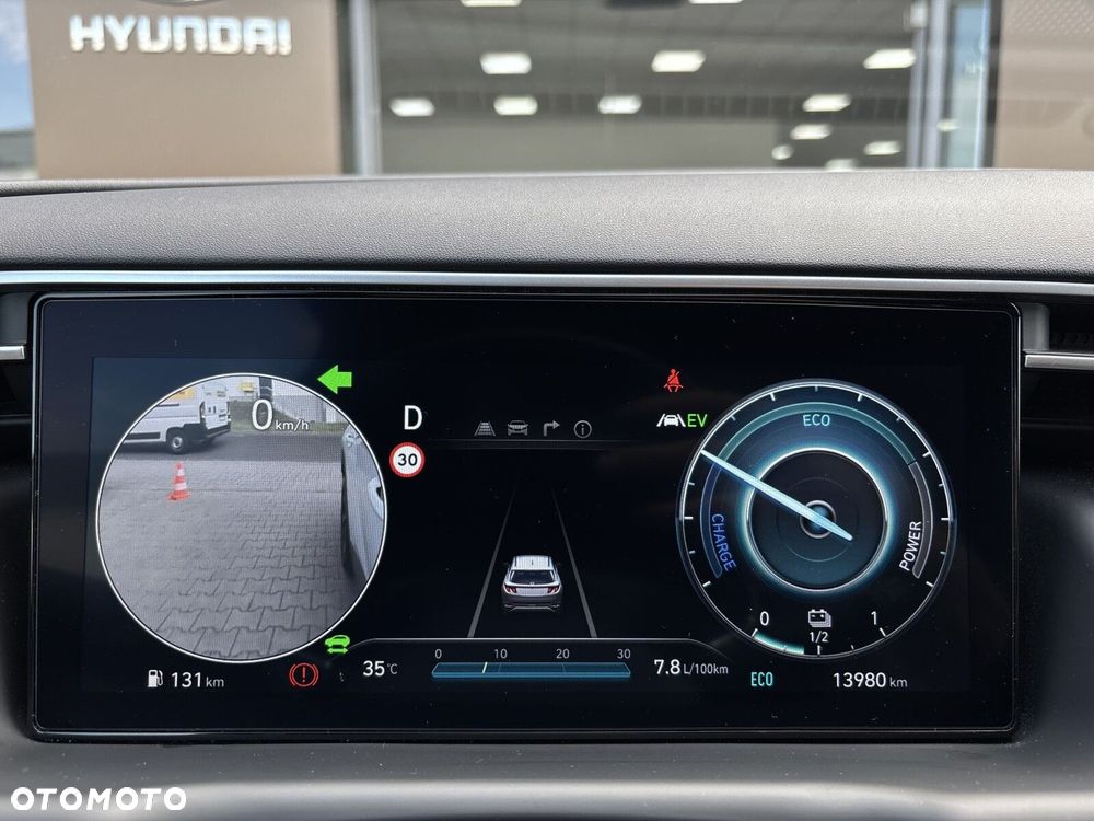 Hyundai Tucson 1.6 T-GDi HEV Platinum 2WD - 21