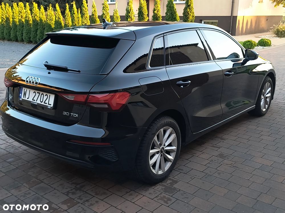 Audi A3 Sportback - 6