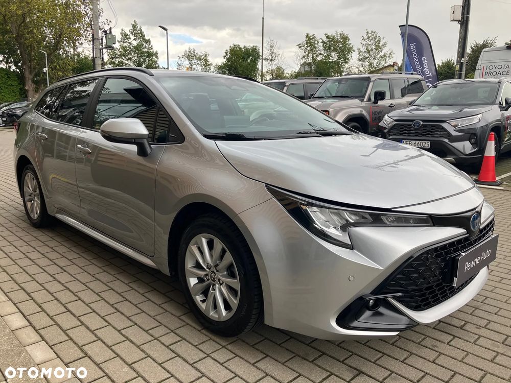 Toyota Corolla 1.8 Hybrid Comfort - 10