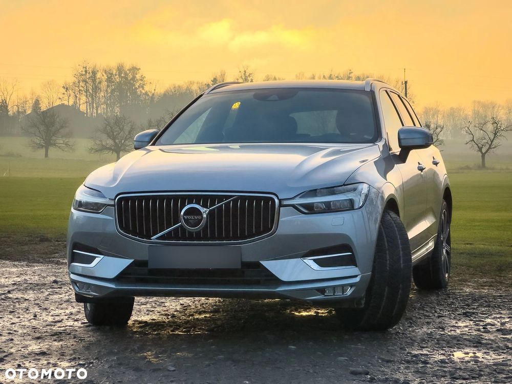 Volvo XC 60 T5 AWD Inscription - 1