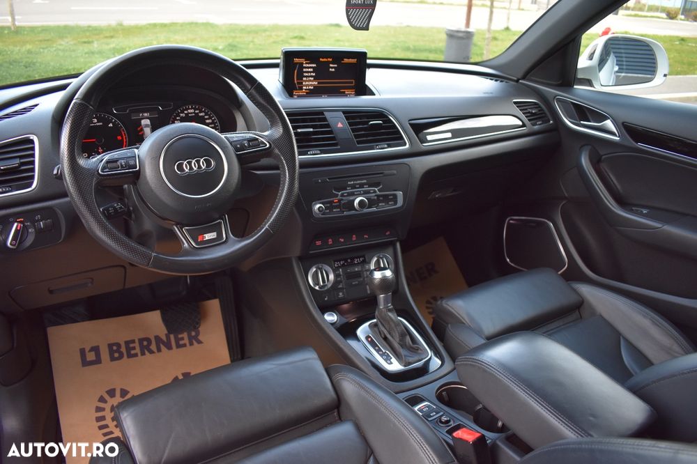 Audi Q3 2.0 TDI Quattro S-Tronic - 22