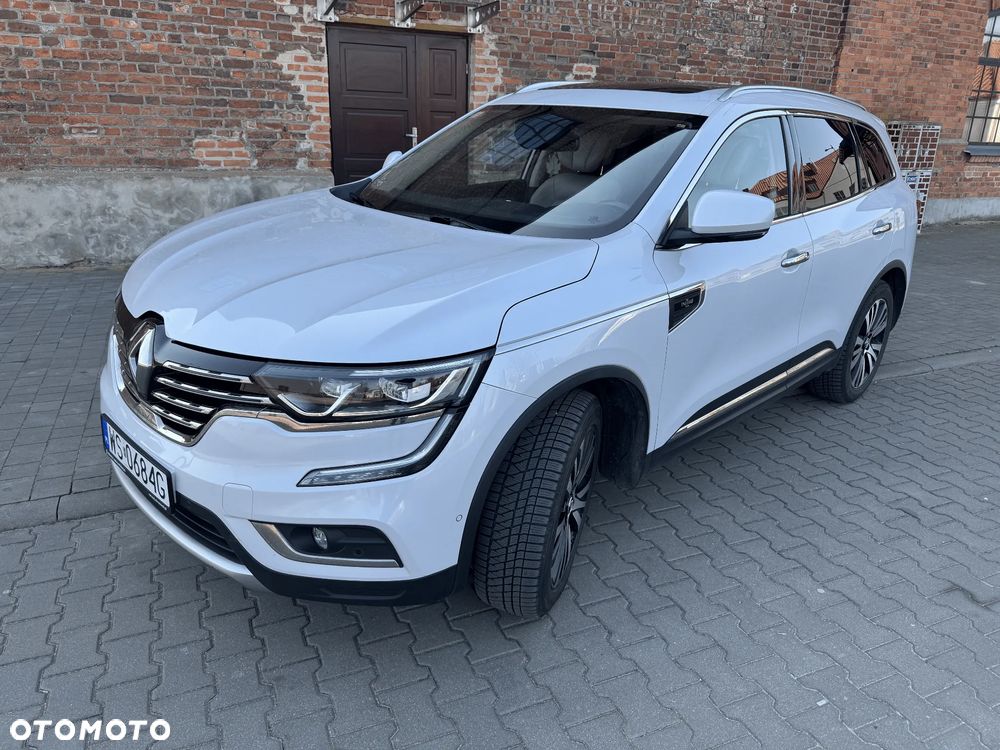 Renault Koleos 2.0 dCi Initiale Paris X-Tronic - 2