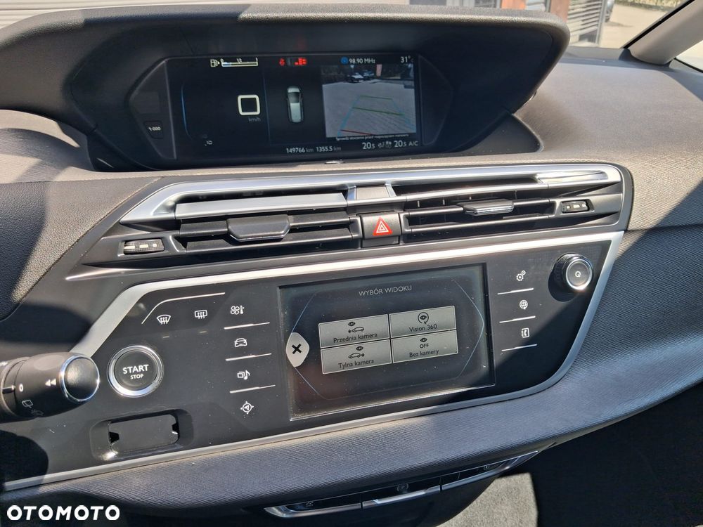 Citroën C4 Grand Picasso THP 155 Exclusive - 24