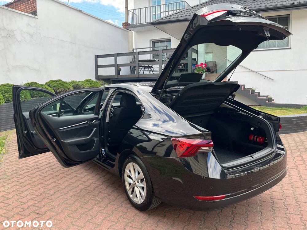 Skoda Octavia 1.0 TSI Ambition - 27