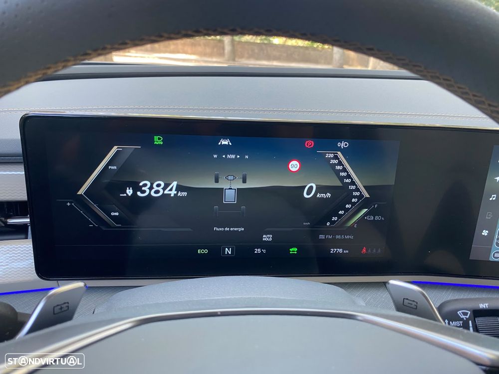 KGM Torres EVX 80.6 kWh K5 s/ Tecto de abrir - 19