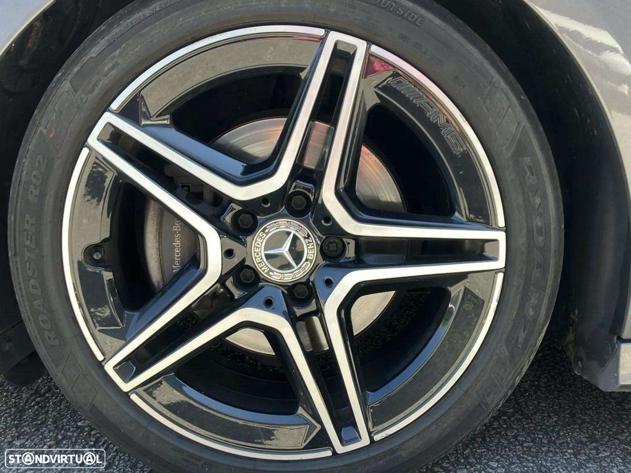 Mercedes-Benz A 180 d AMG Line Aut. - 16