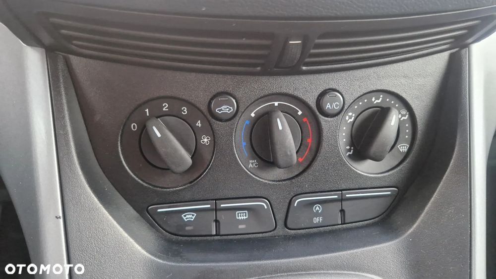 Ford C-MAX 1.0 EcoBoost Start-Stopp-System Titanium - 17