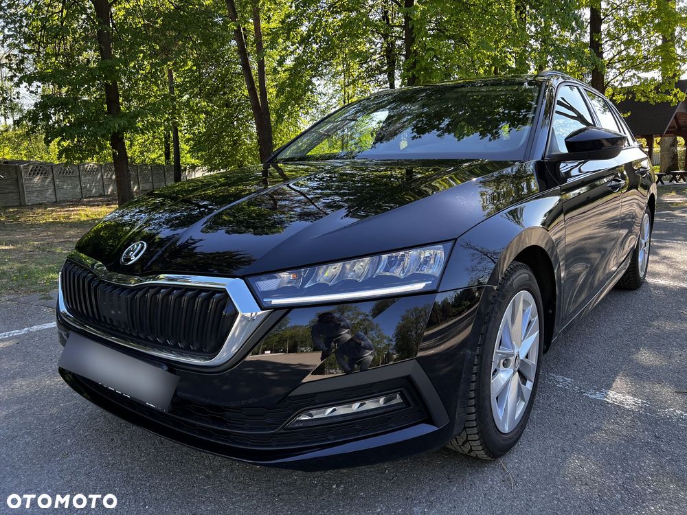 Skoda Octavia - 1