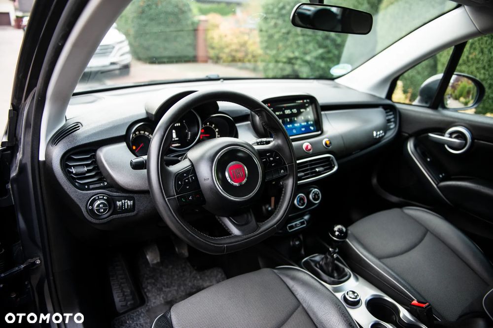 Fiat 500X 1.4 MultiAir 4x2 S&S Lounge - 19