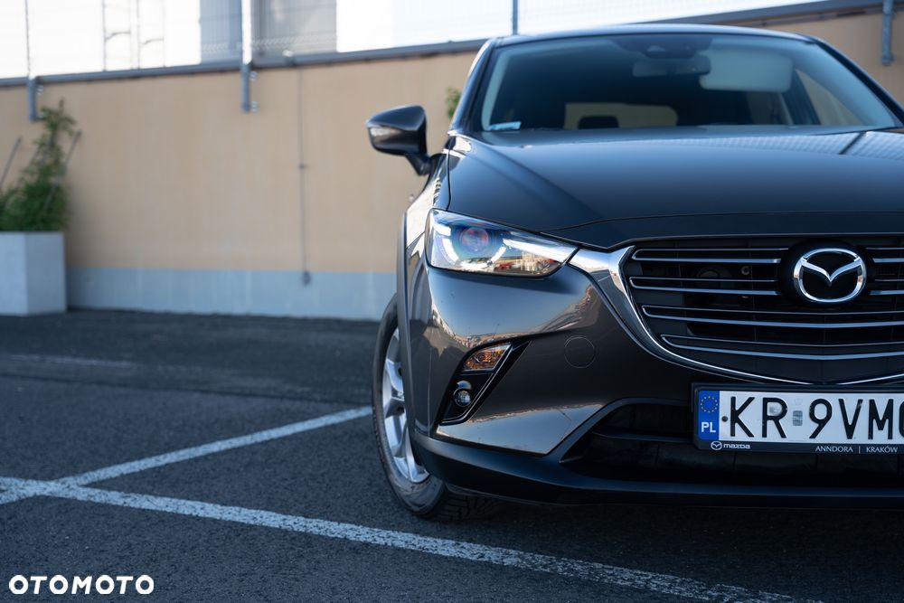 Mazda CX-3 2.0 SkyEnergy - 32