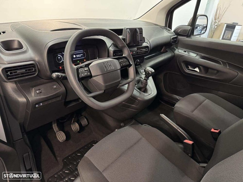 Fiat Doblo 1.5 BlueHDi  Easy PRO - 10