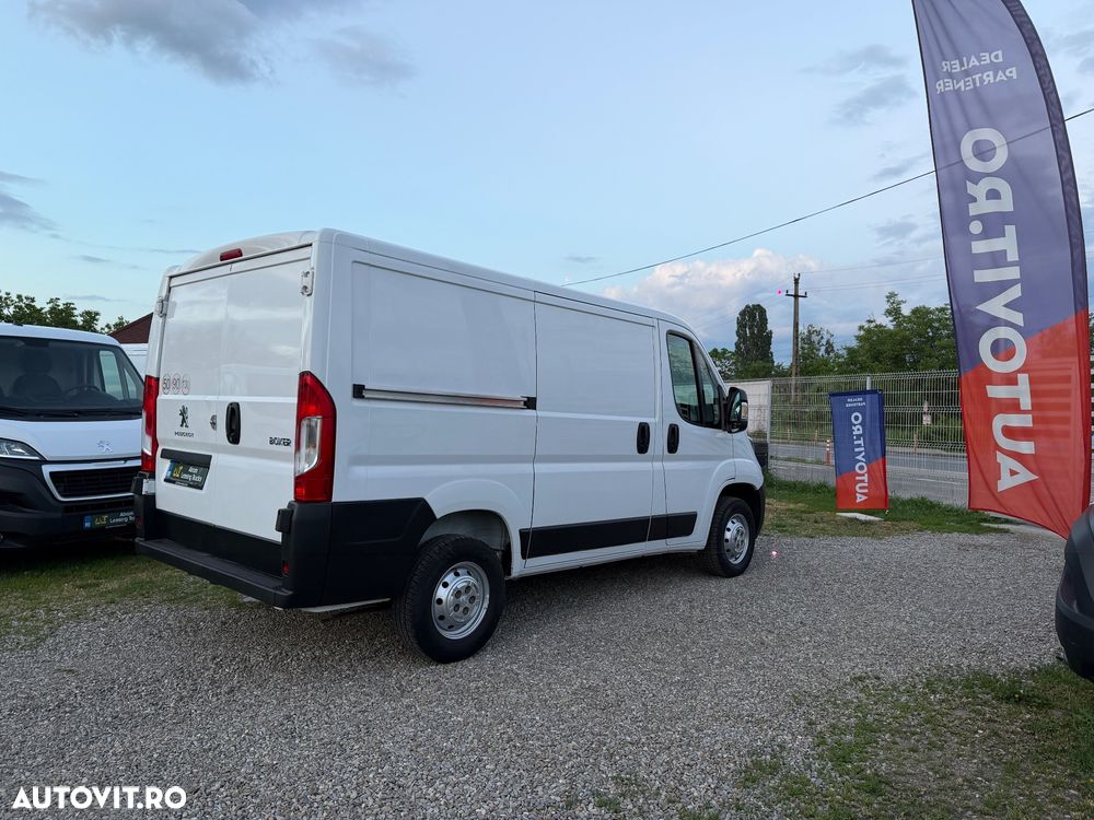 Peugeot Boxer - 5