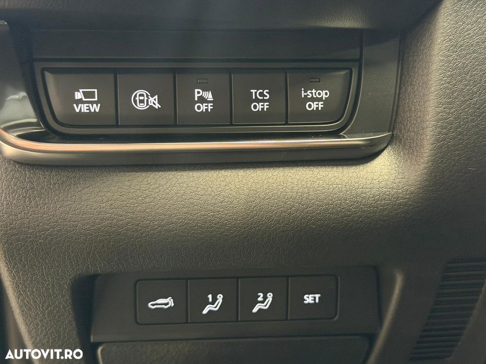 Mazda CX-30 e-SKYACTIV X186 AT MHEV Takumi - 29