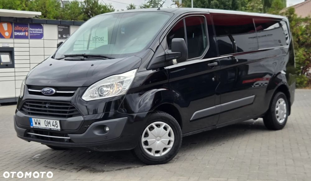 Ford TRANSIT CUSTOM - 4