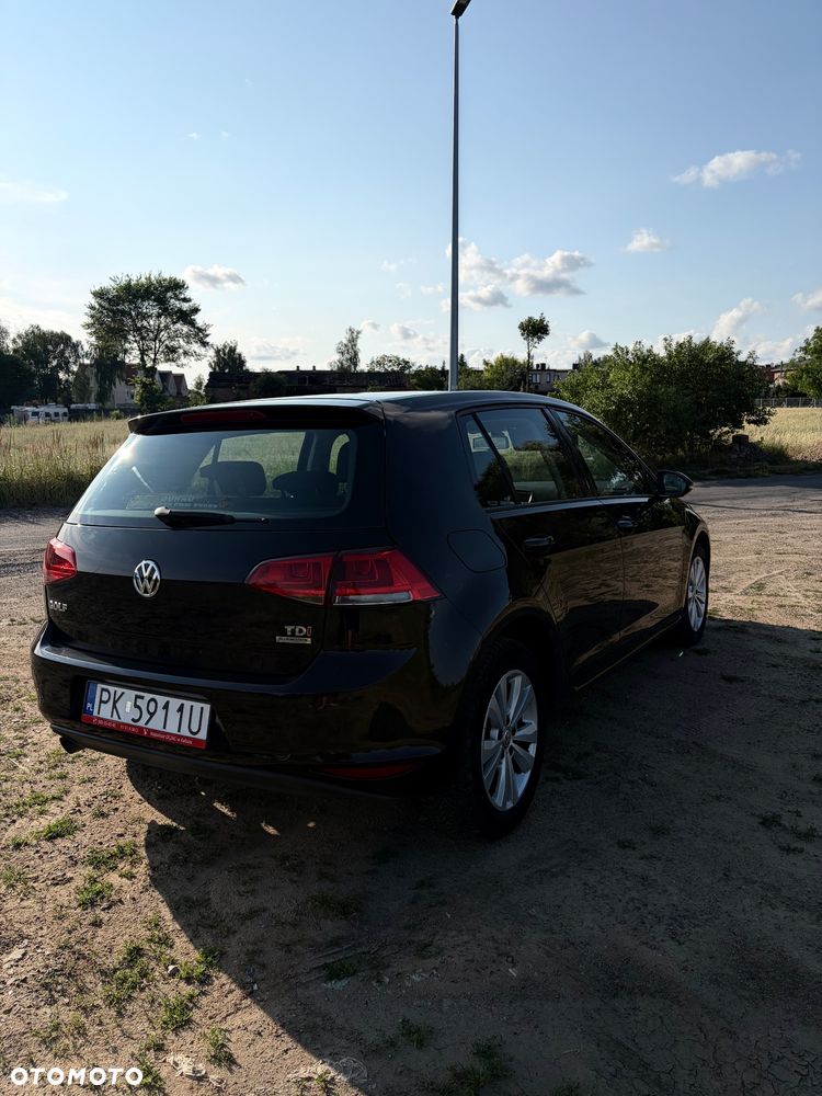 Volkswagen Golf 1.6 TDI BlueMotion Technology Comfortline - 4