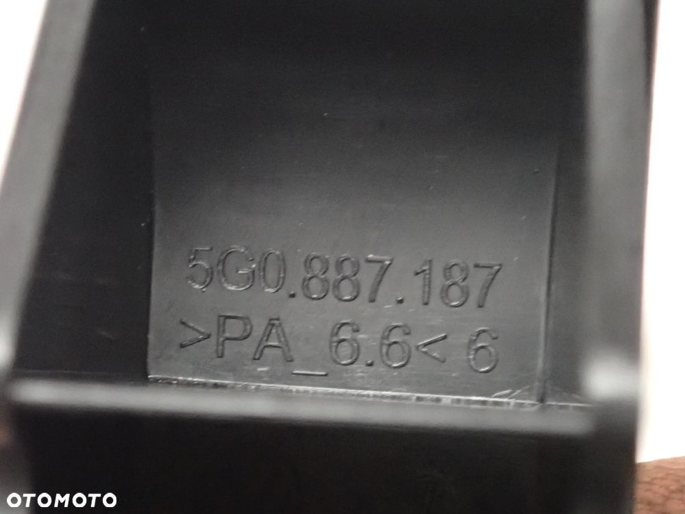 ZASLEPKA FOTELA VW TOURAN III  5TA  - 1123729XX, 1123728XX, 5H0887233B, 5TA885318, 5TA885317, 5E3887233A, 5G0887233C, 2GA858848, 2GA858847, 5TA883391B, 5TA883392B, 5TA885779, 5TA885750, 5Q0886193, 10A886197A, 2GA886197, 5TA885749, 5TA867464, 5TA867574, 5G0887187, 575887187, 575887233, 11A886197, 9918018344LH, 9918018345RH 40 ZŁ - 24