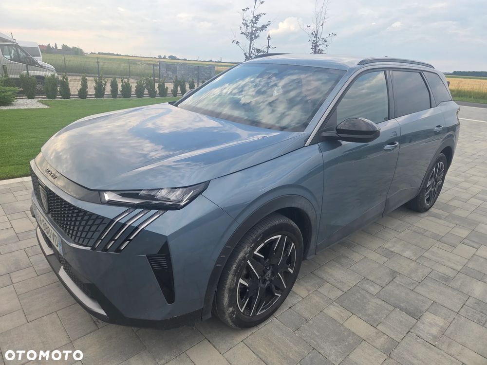 Peugeot 5008 Hybrid 145 e-DSC6 Allure Business - 1