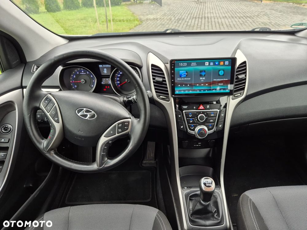 Hyundai i30 1.6 GDI Style - 5
