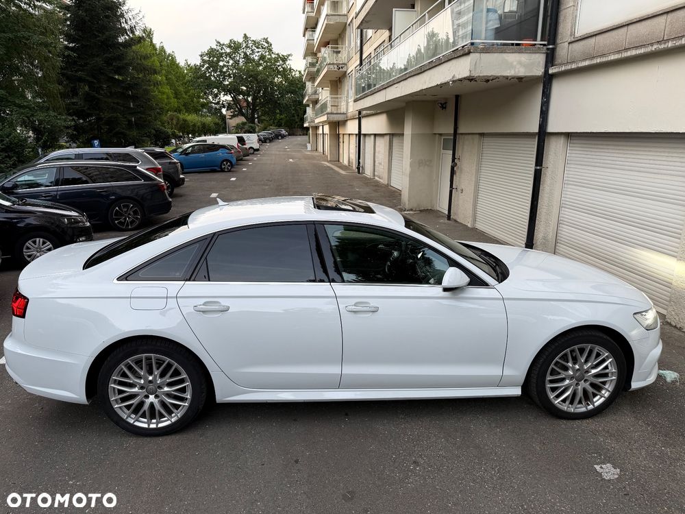 Audi A6 Limousine 2.0 TDI Ultra DPF S tronic - 9