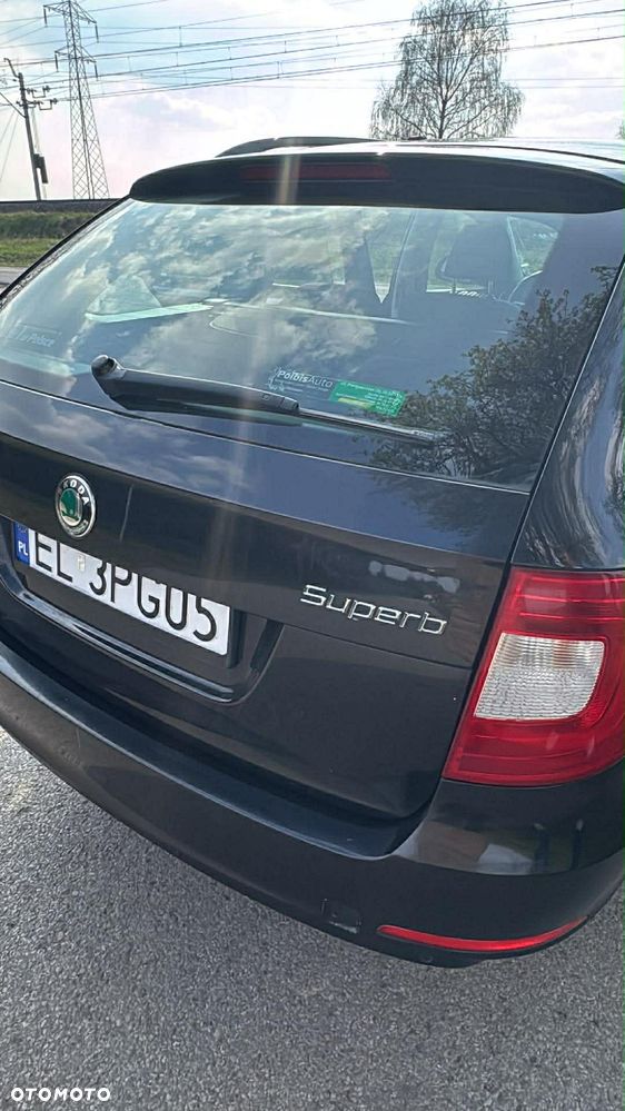 Skoda Superb - 13
