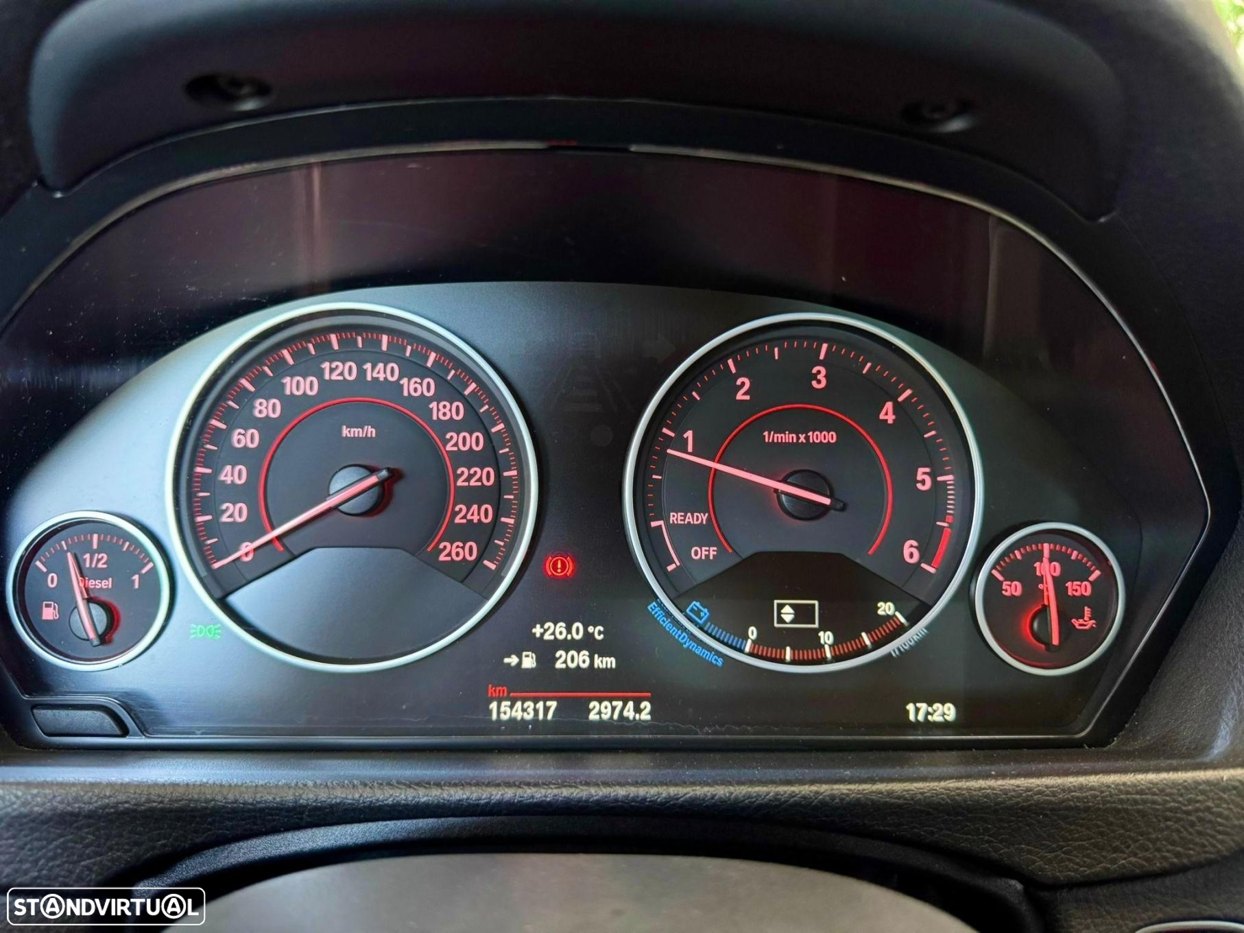 BMW 320 d Pack M - 14