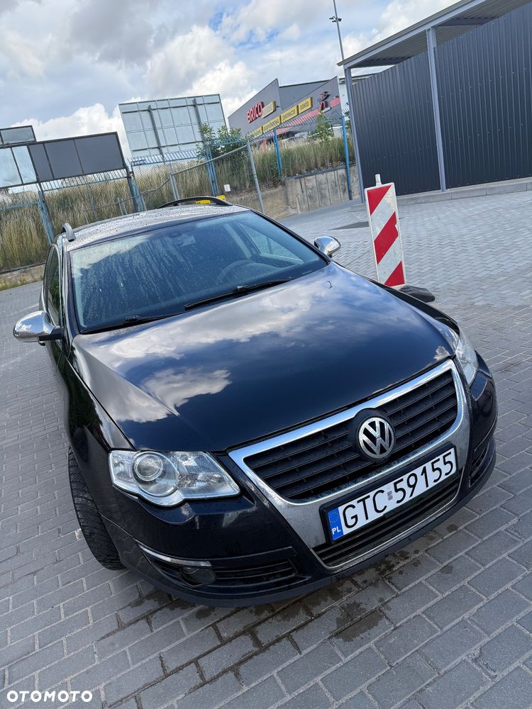 Volkswagen Passat 2.0 TDI Comfortline - 1