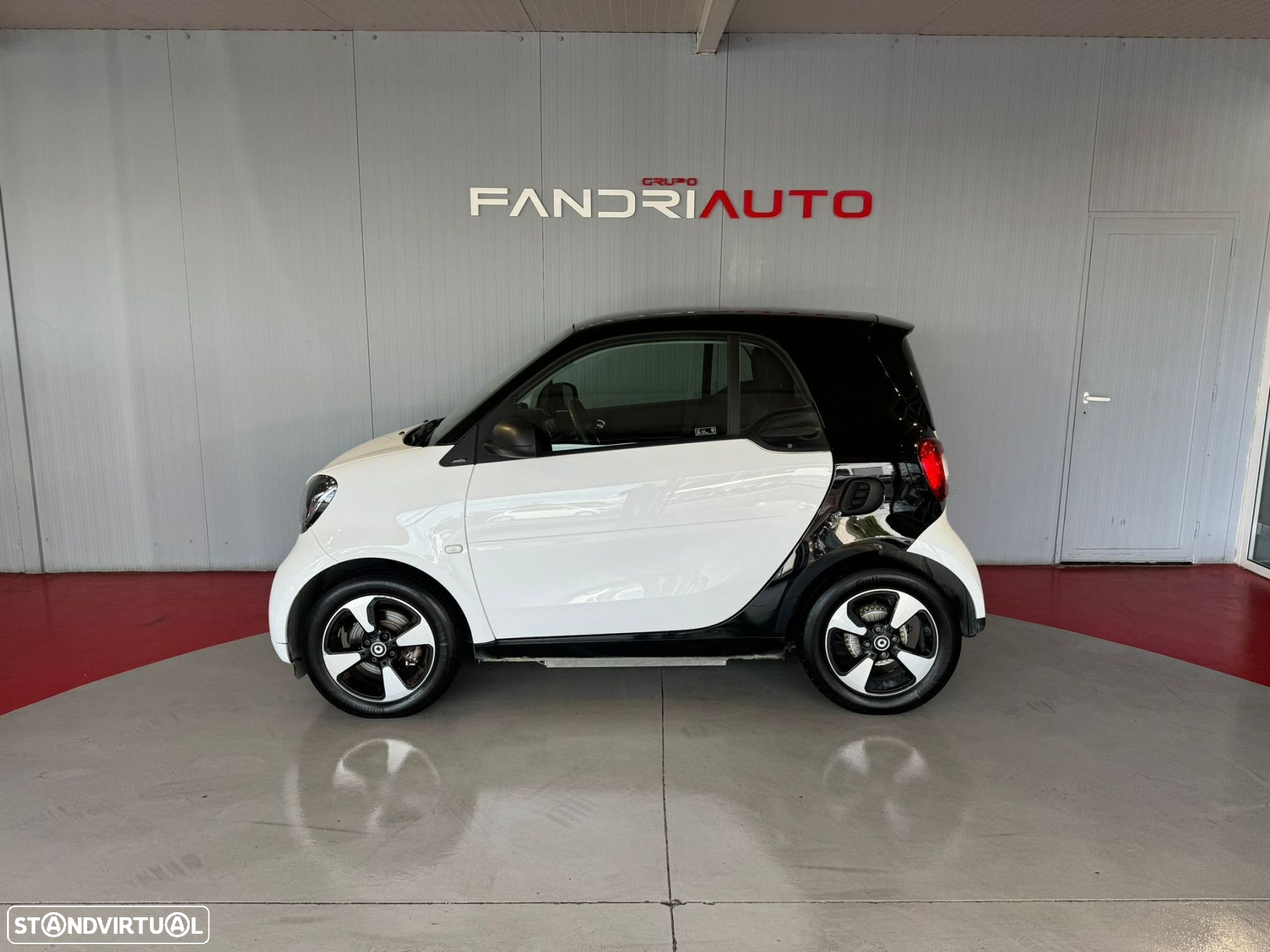 Smart ForTwo Coupé Electric drive passion - 16