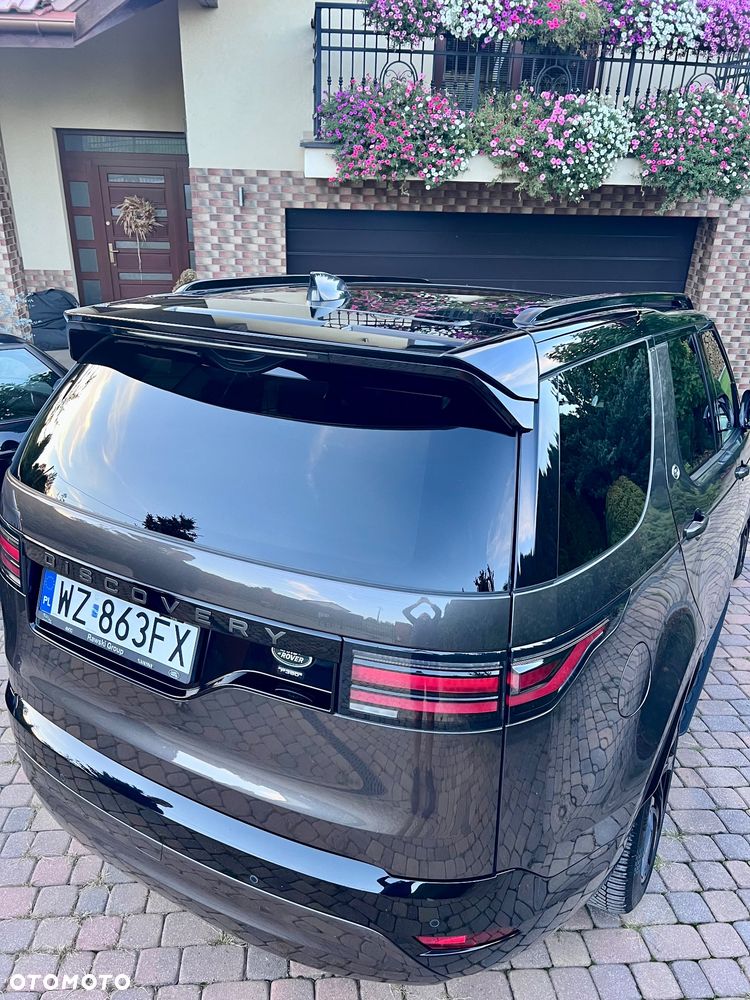 Land Rover Discovery 3.0 P360 mHEV R-Dynamic SE - 6