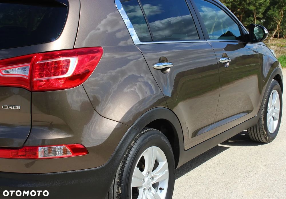 Kia Sportage 1.7 CRDI 2WD Spirit - 19