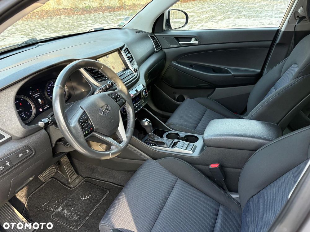 Hyundai Tucson - 26