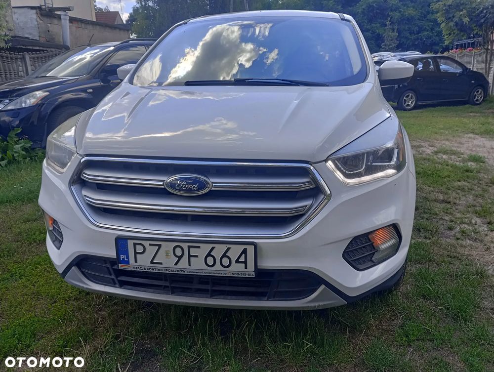 Ford Escape - 3