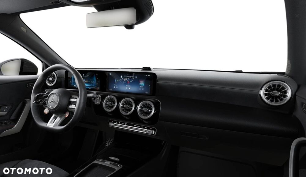 Mercedes-Benz Klasa A 35 AMG 4-Matic 8G-DCT - 9