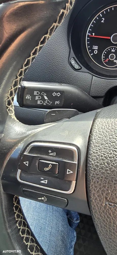 Volkswagen Sharan 2.0 TDI DSG BlueMotion Technology Cup - 6