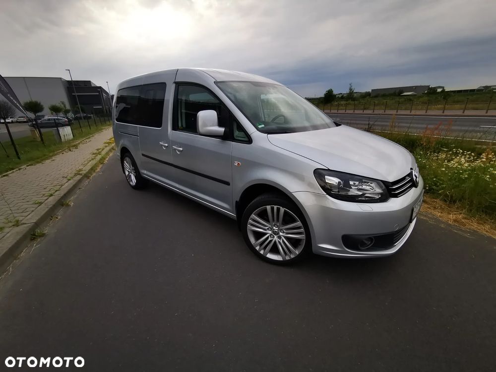 Volkswagen Caddy Maxi Life - 5
