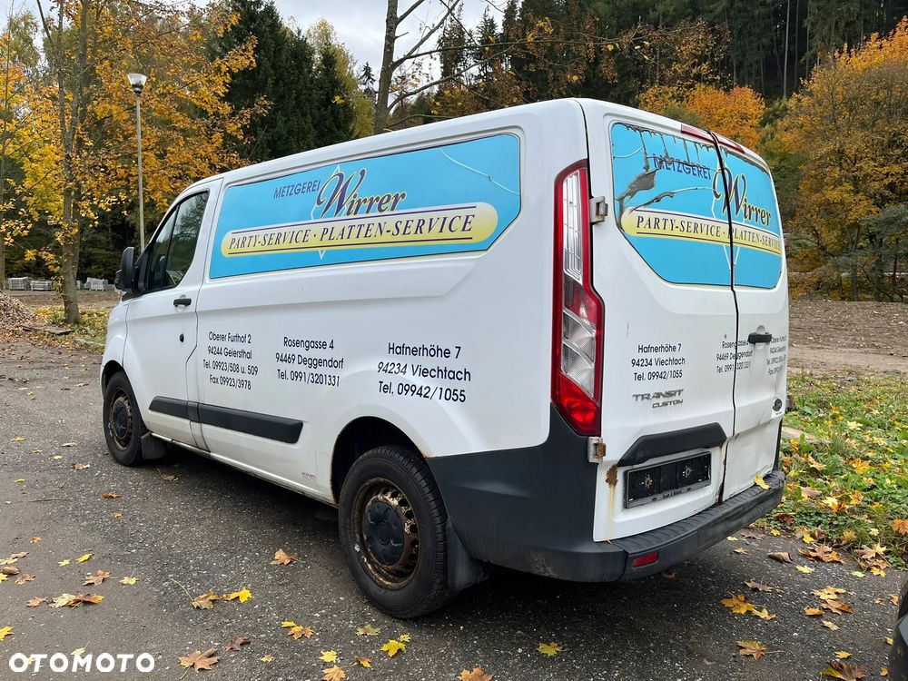 Ford Transit Custom - 4