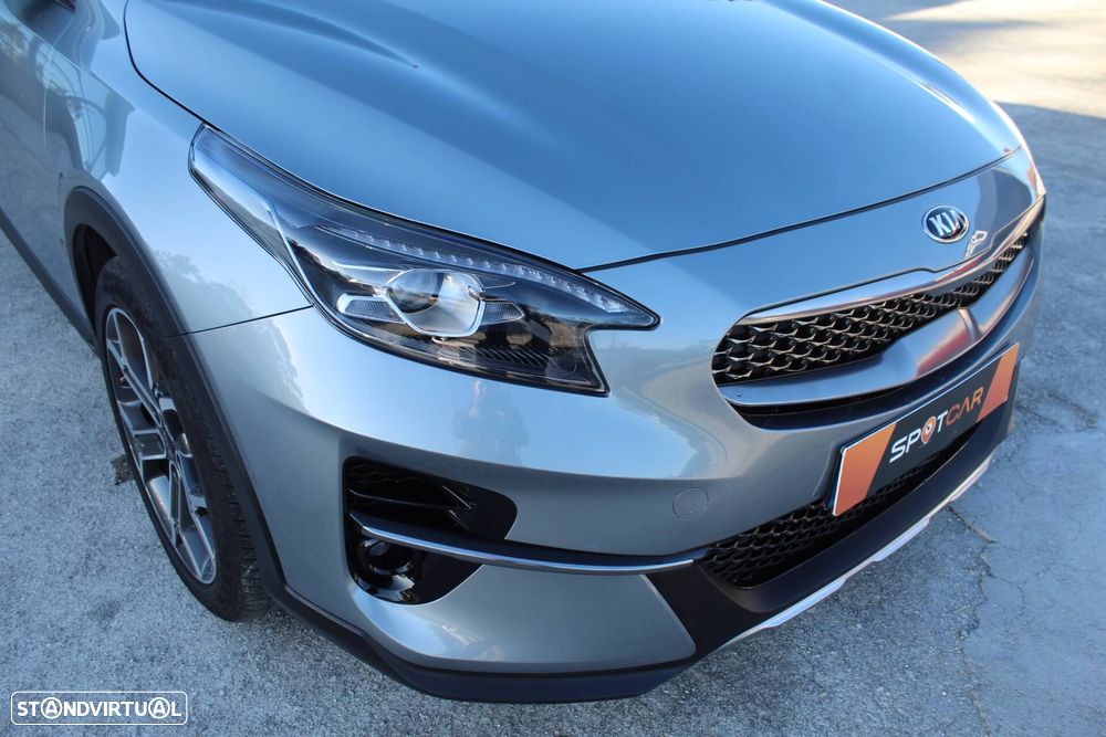 Kia XCeed 1.6 CRDi Tech - 21