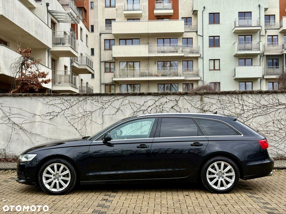Audi A6 Avant 2.0 TDI Ultra S tronic - 11