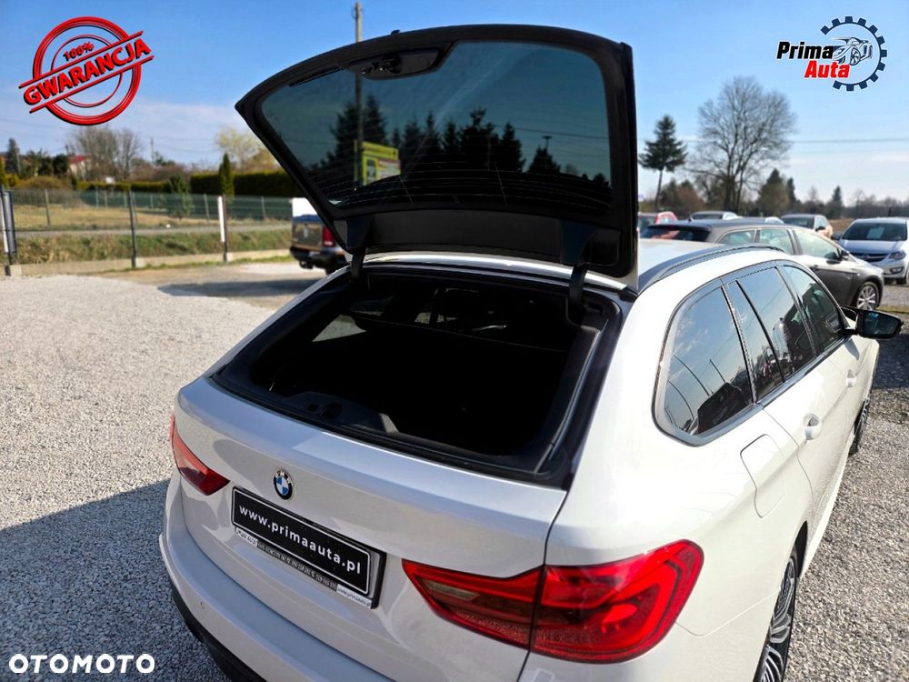 BMW Seria 5 520d M Sport sport - 13