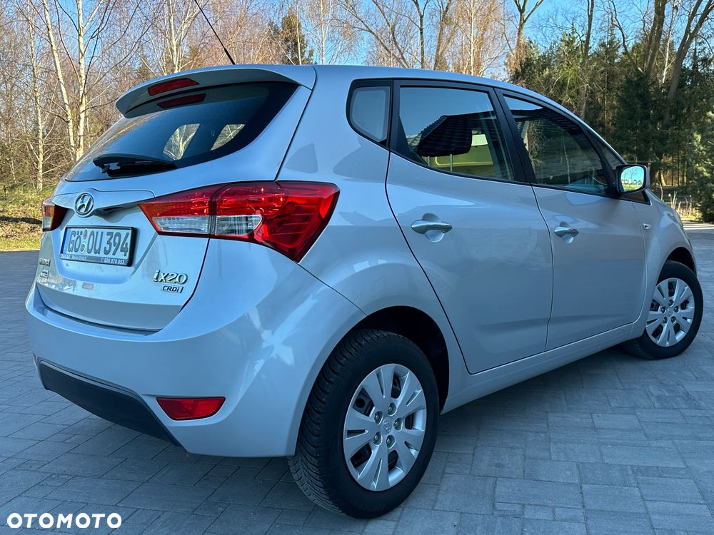 Hyundai ix20 1.6 CRDi blue Classic - 2