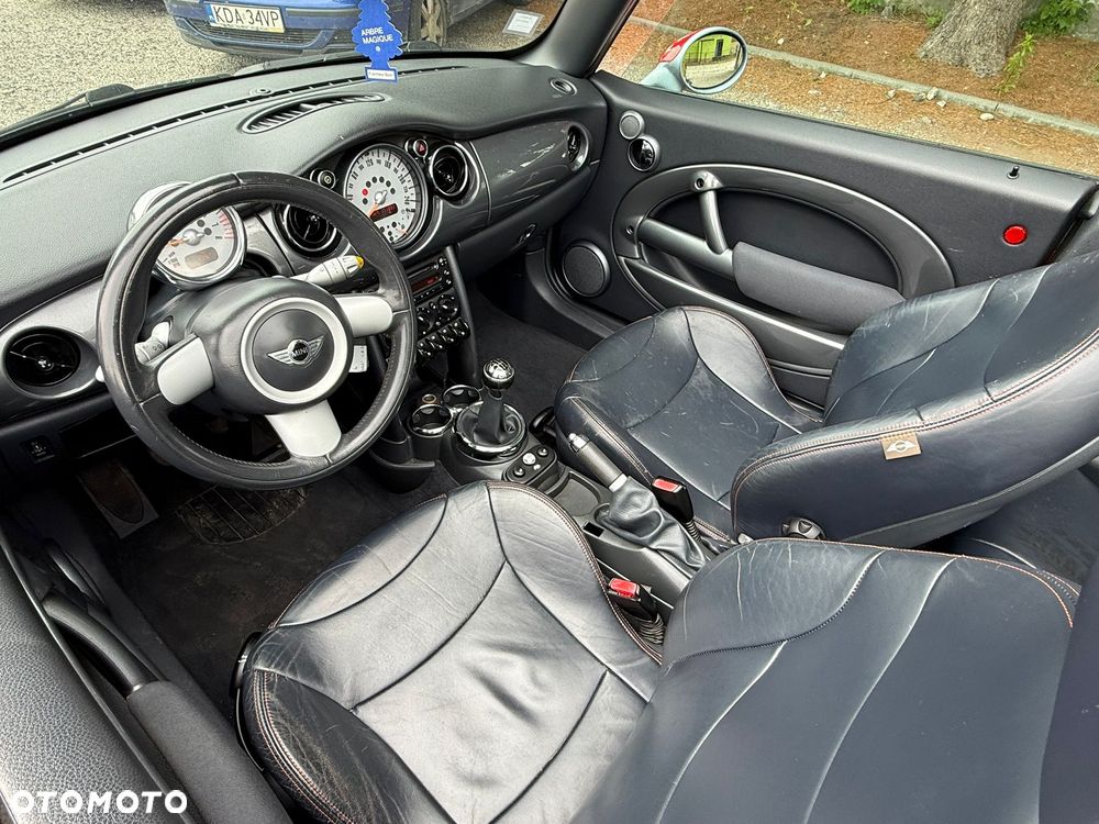 MINI Cooper pepper - 14
