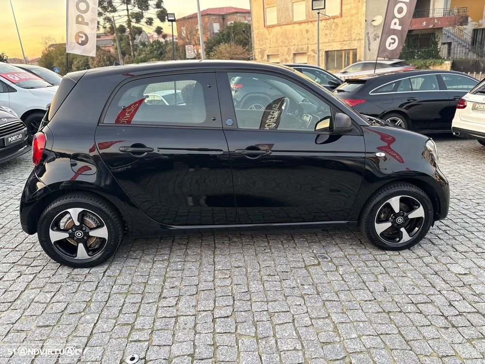 Smart ForFour Passion - 8