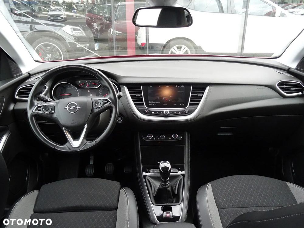 Opel Grandland X - 23