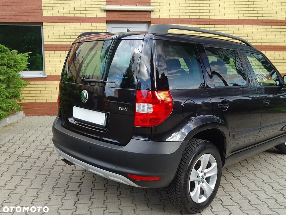 Skoda Yeti 1.2 TSI Ambition PLUS EDITION - 33