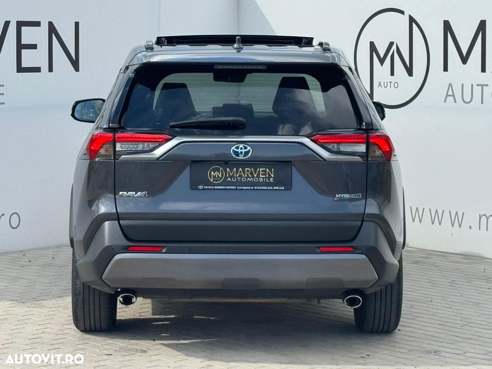 Toyota RAV4 2.5 VVT-iE 4x4 Luxury Premium - 6