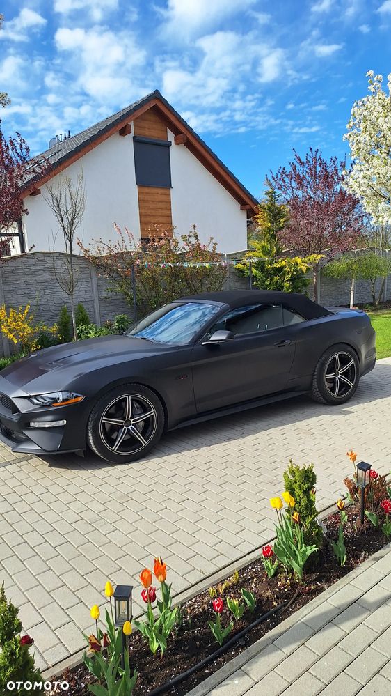 Ford Mustang 5.0 Ti-VCT V8 GT - 1