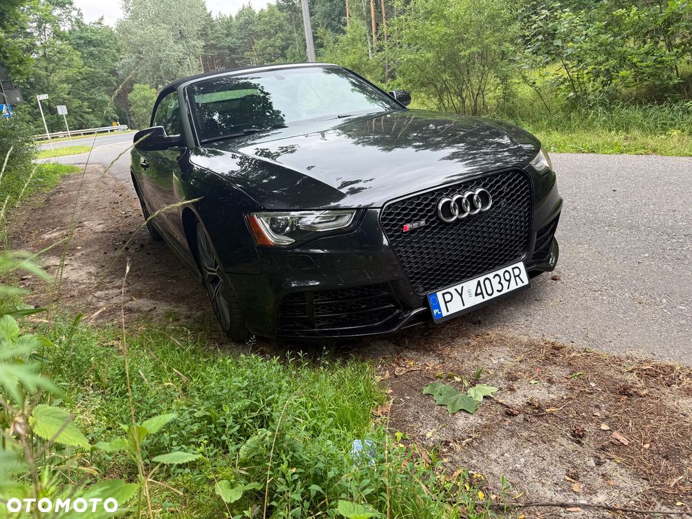 Audi RS5 Cabrio S tronic - 3